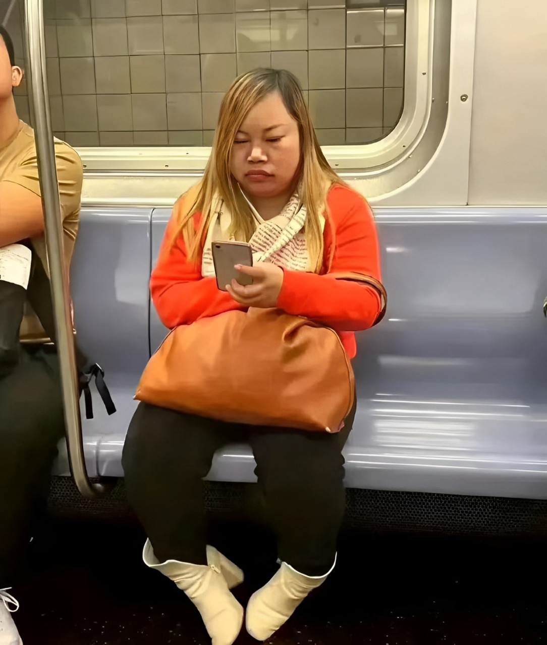 网络时代的励志女凤姐在互联网上一举成名
