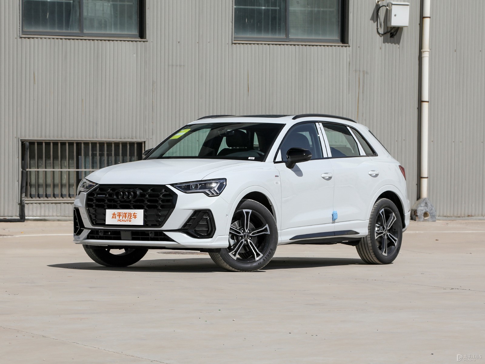 新款奥迪q3将于8月中旬上市!这是新款了个寂寞?