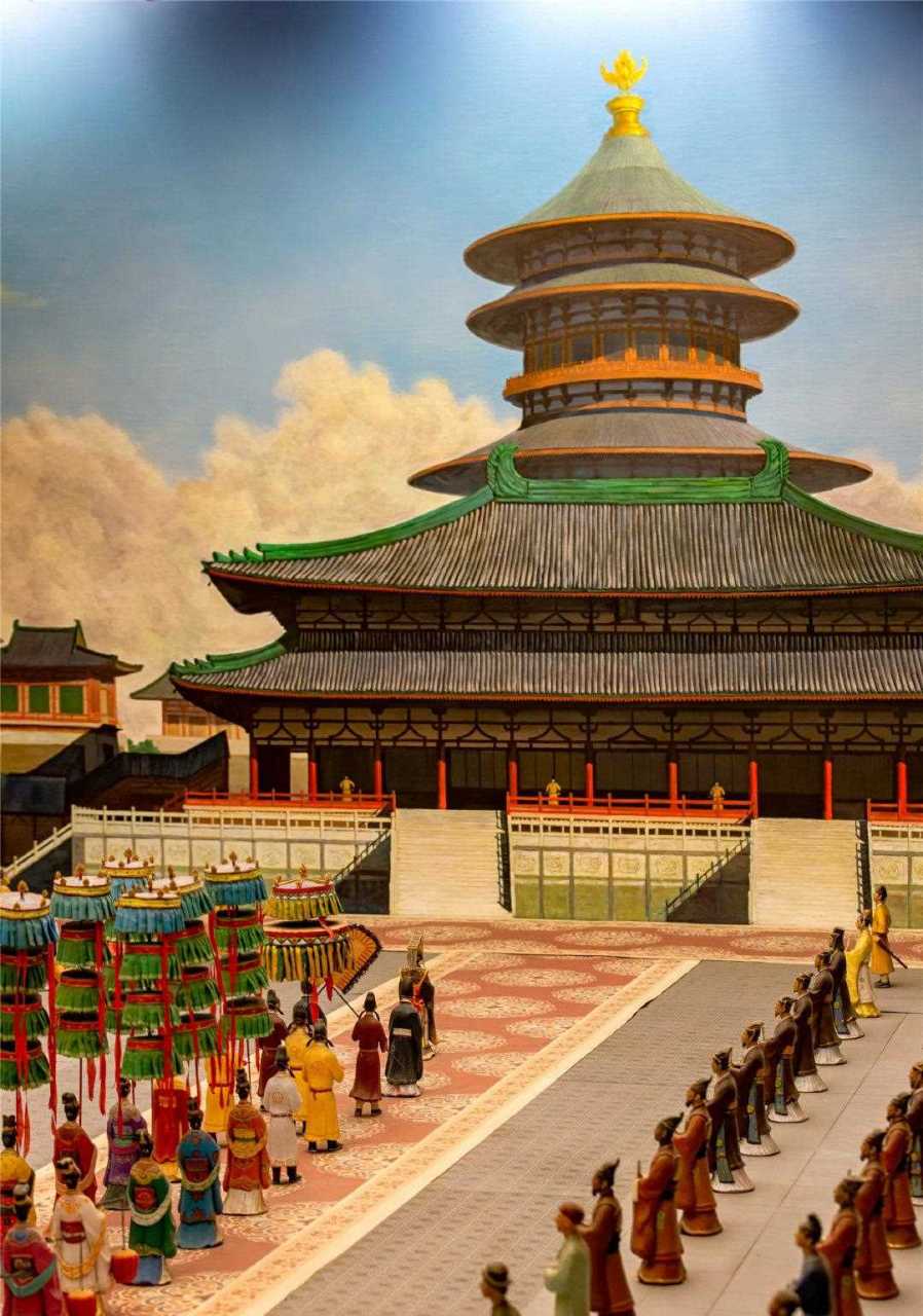 武则天时期,洛阳被称为神都,这是一个至今听起来都相当大气的名字.