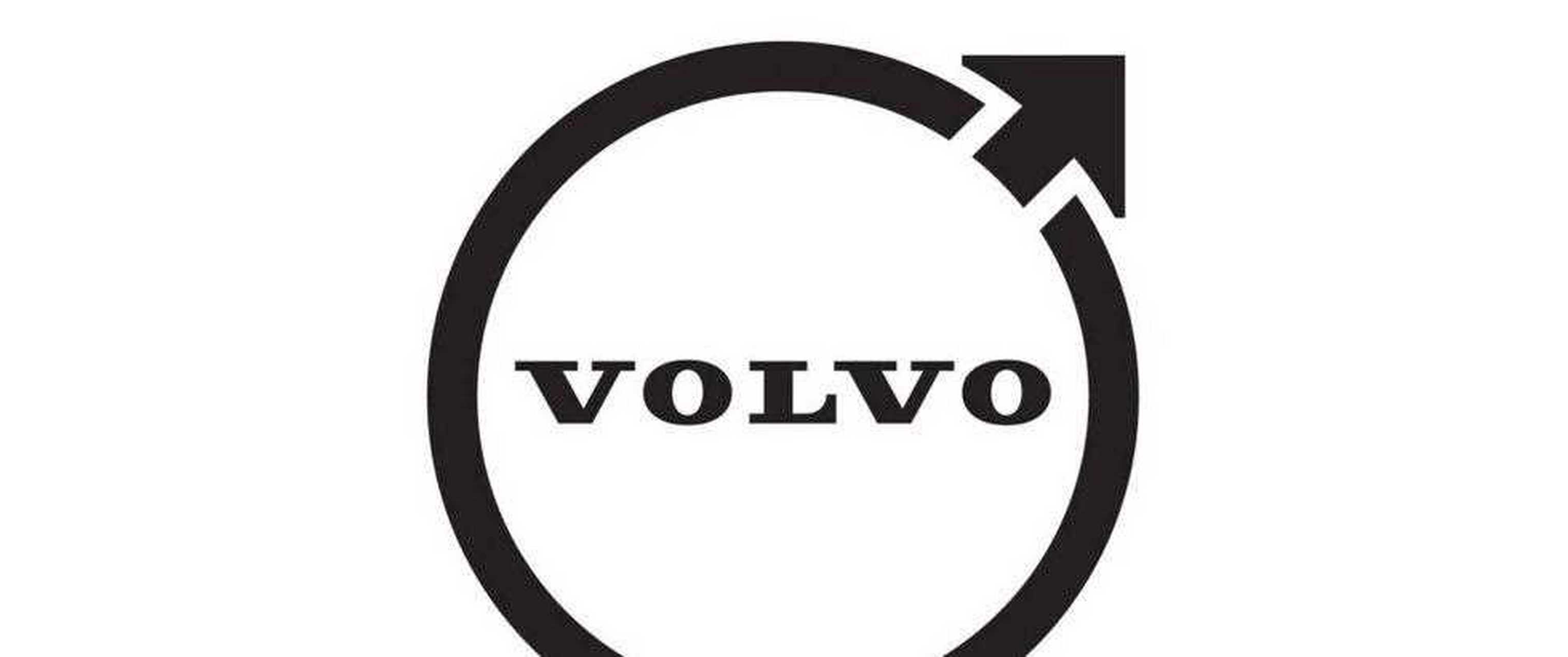 日前,沃尔沃发布了品牌的全新logo,其具备着更加简约的整体视觉感受