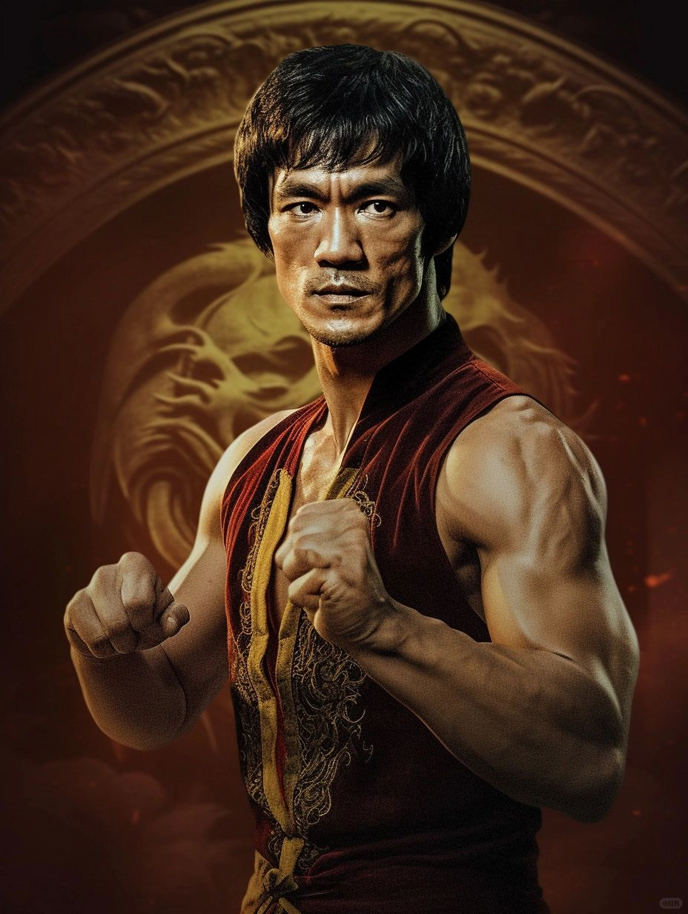 李小龙:武术传奇的永恒之道