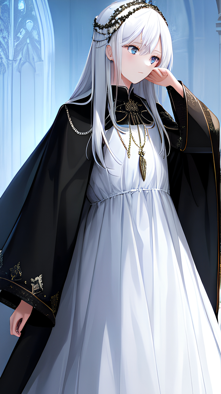 黑衣美少女[期待]