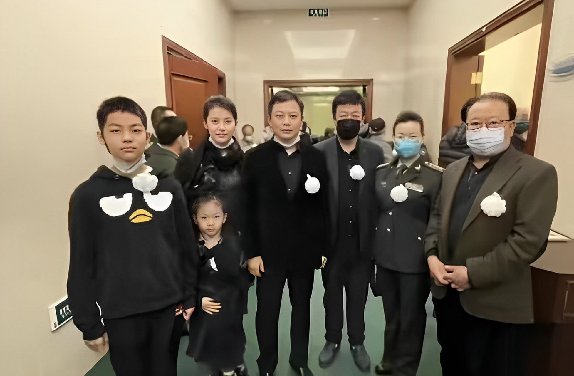 军旅歌手程志去世后,网络上出现了大量关于他婚姻的信息 谣言我试图