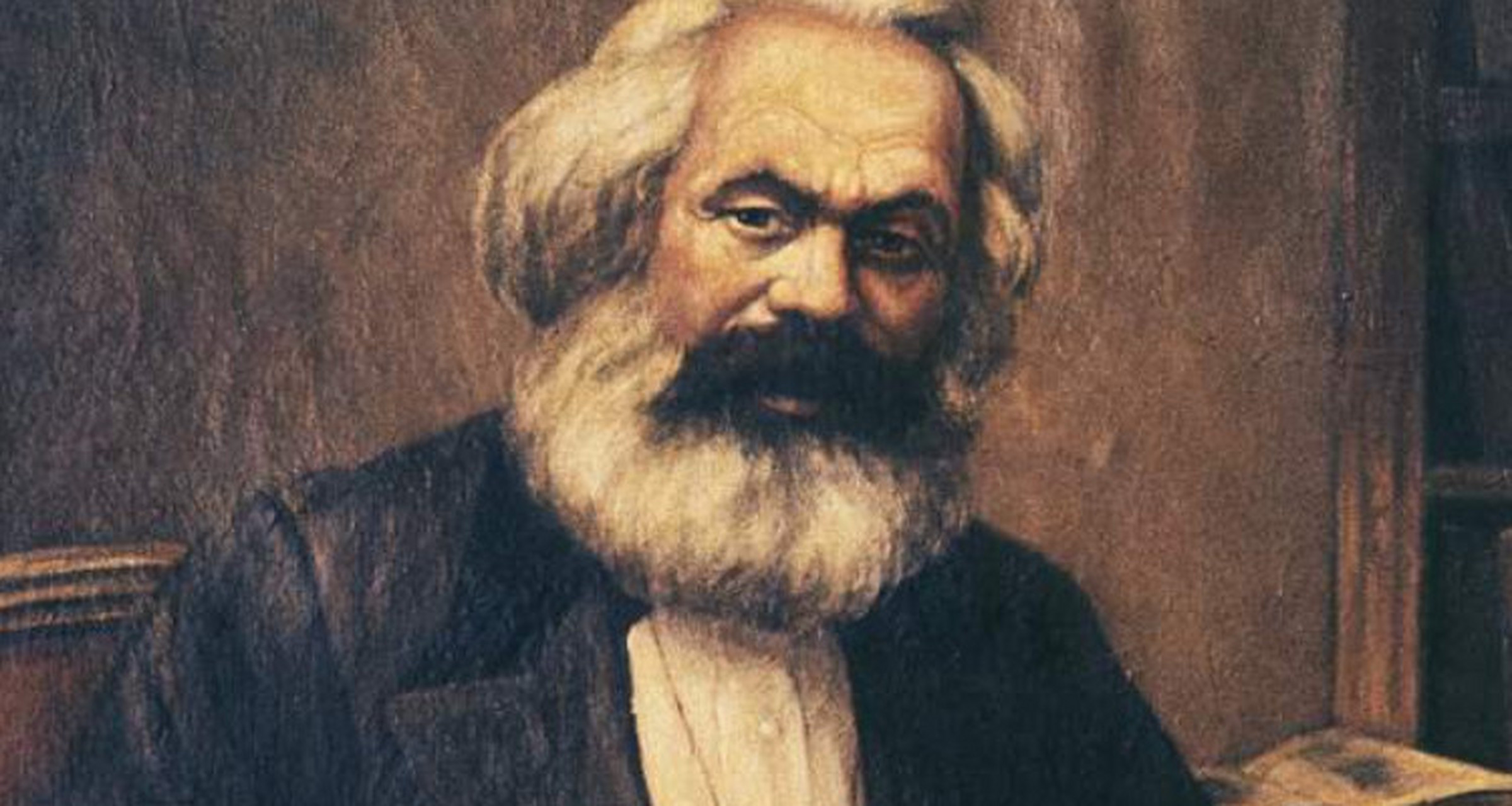 马克思主义是由卡尔·马克思和弗里德里希·恩格斯创立的一种社会学