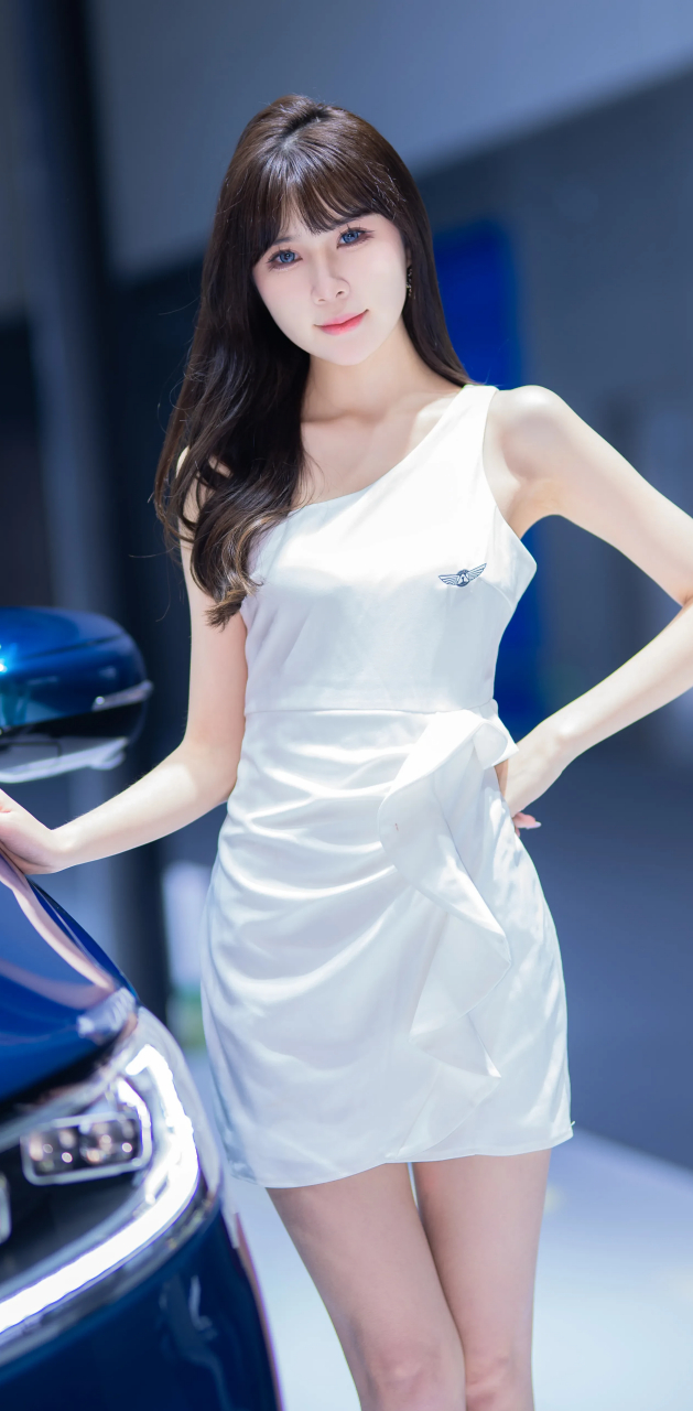 极品美女车模～舒琳 想知道您对此的评价