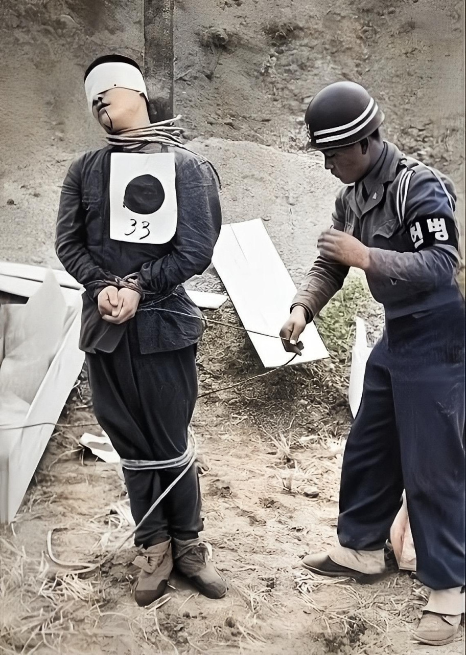 韩国死刑方式图片