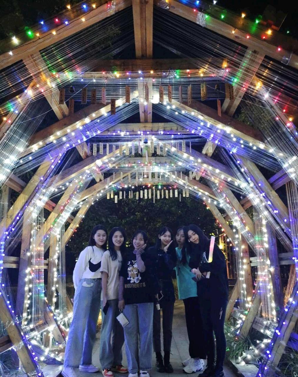 303宿舍全军出击!惊艳到你了吗#趣图写笑