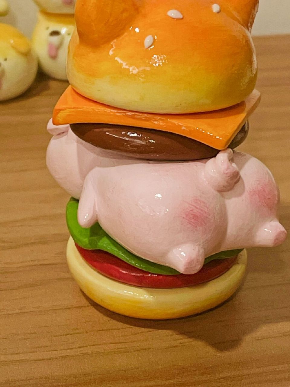 最新石塑粘土作品集合,欣赏不已  最新石塑粘土作品集合,让人不禁赞叹