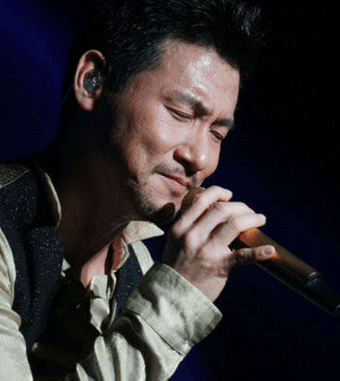 星娱资讯速递# 张学友(1961年7月10日-,出生于中国香港,毕业于香港