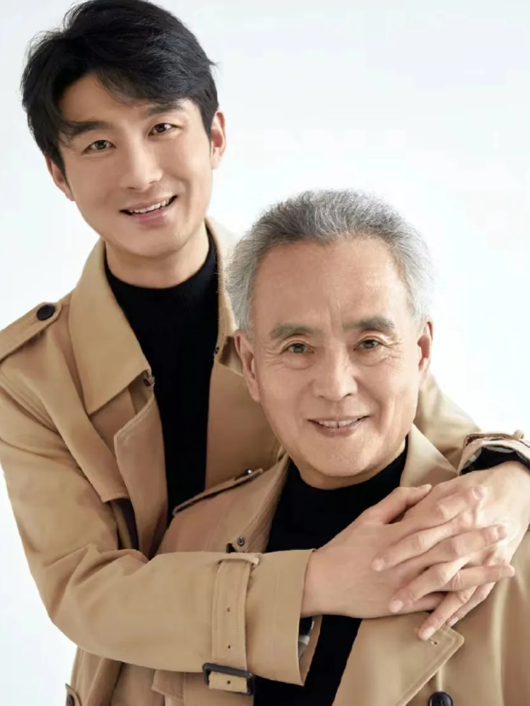 他希望儿子能娶个好媳妇,过上幸福的生活
