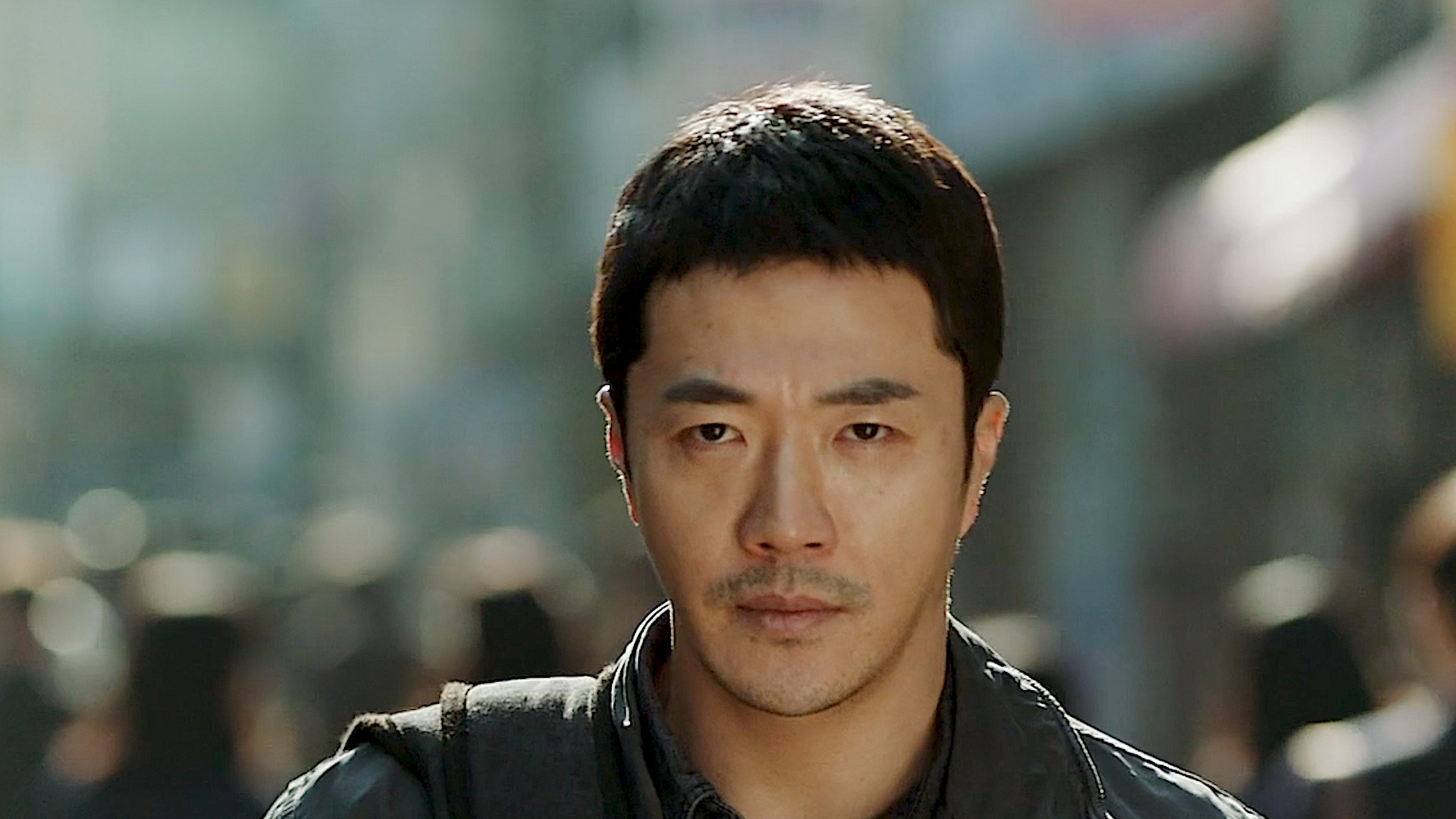 情况下直接消化所有动作 权相佑说:"毫不夸张地说,我在 这部电影中什