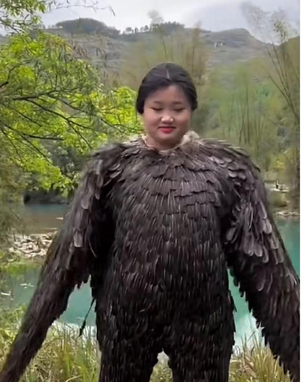 雕兄你倒是飞啊
