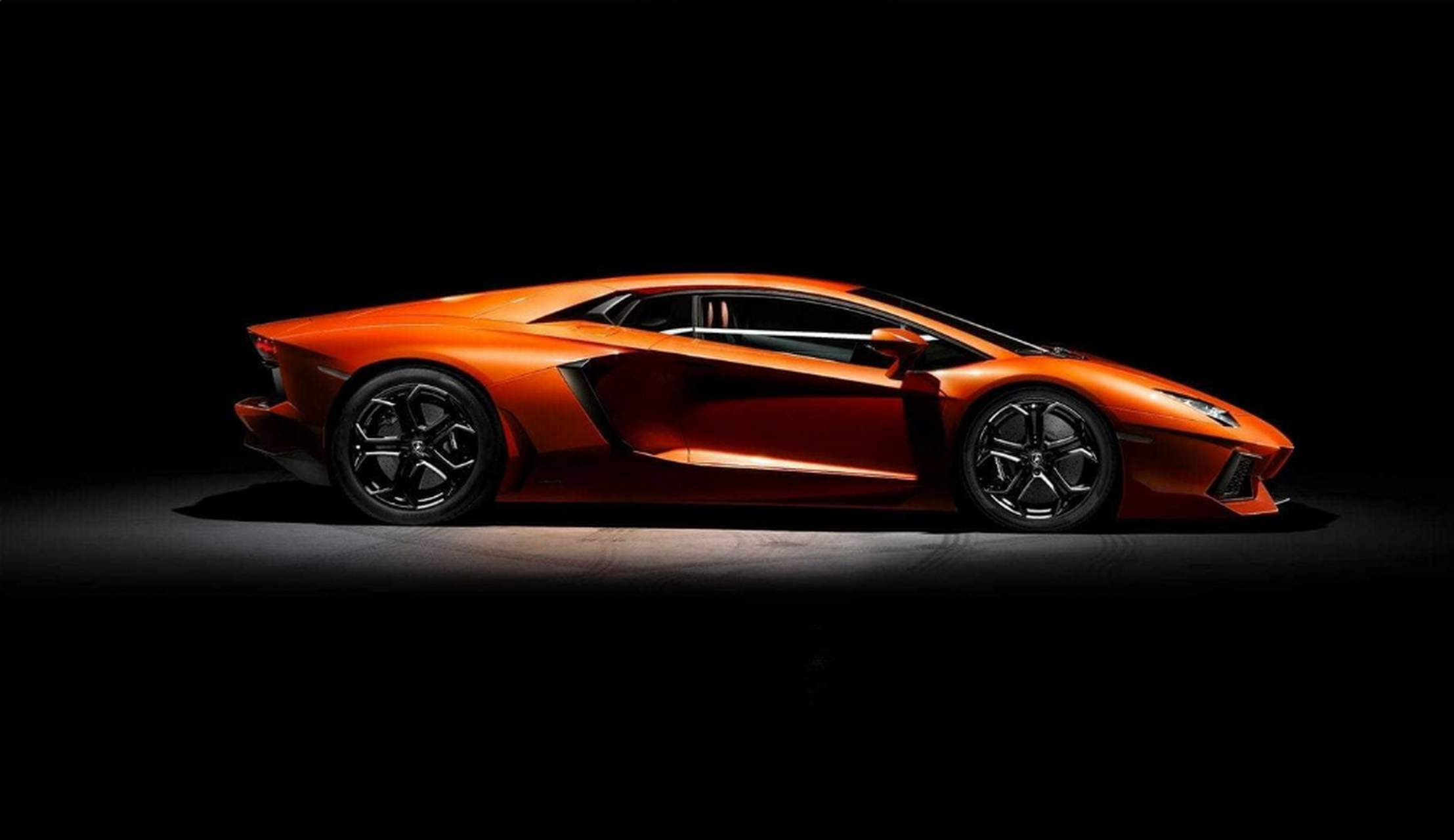 顶级豪车 兰博基尼