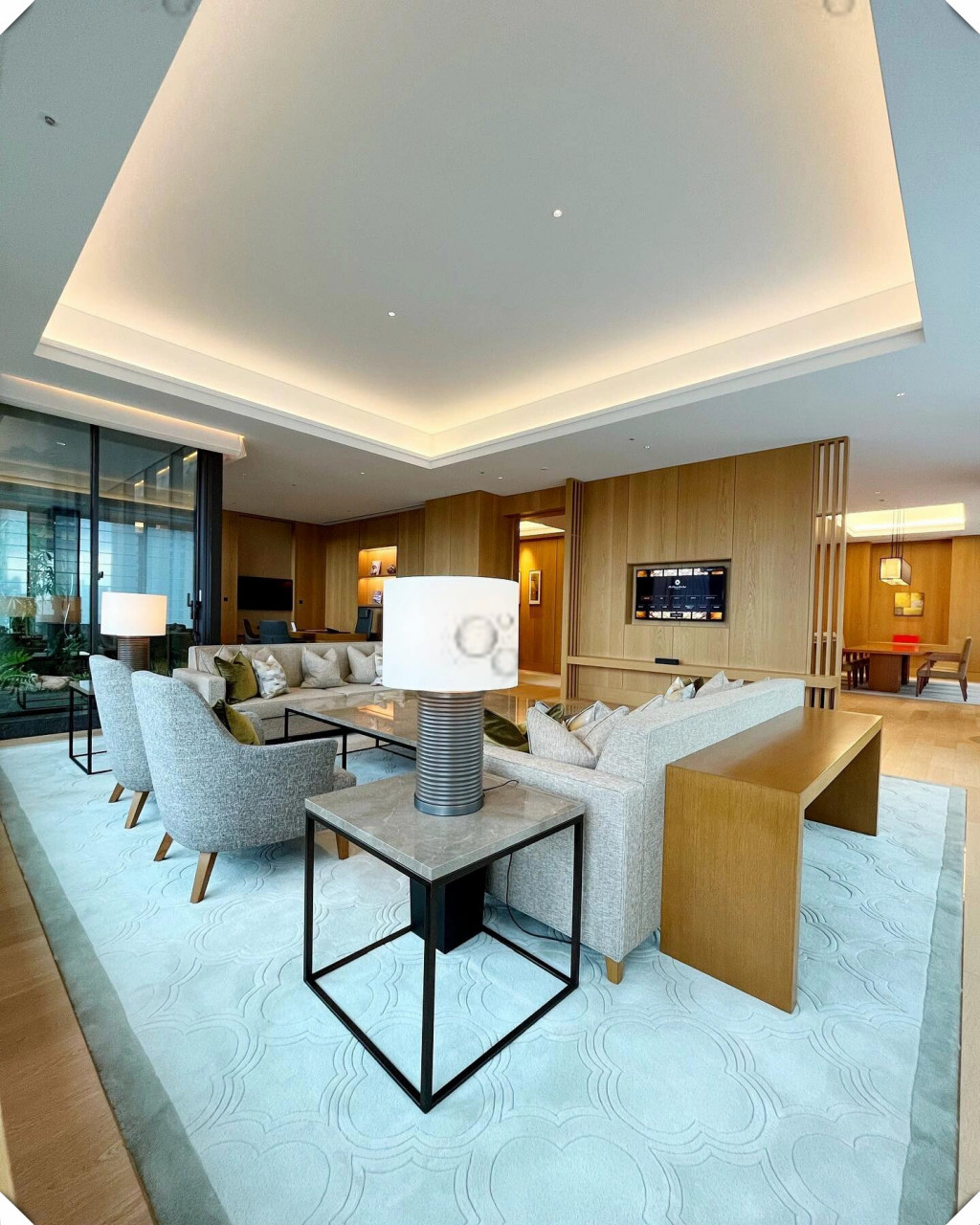 在东京!我打卡了大仓酒店!此生必住之一!