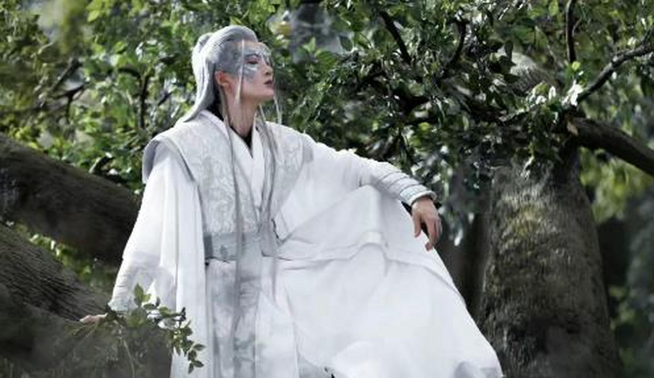 檀健次相柳真的是意难平 恋爱脑上头真的九条命也不够用 1梅林小夭被