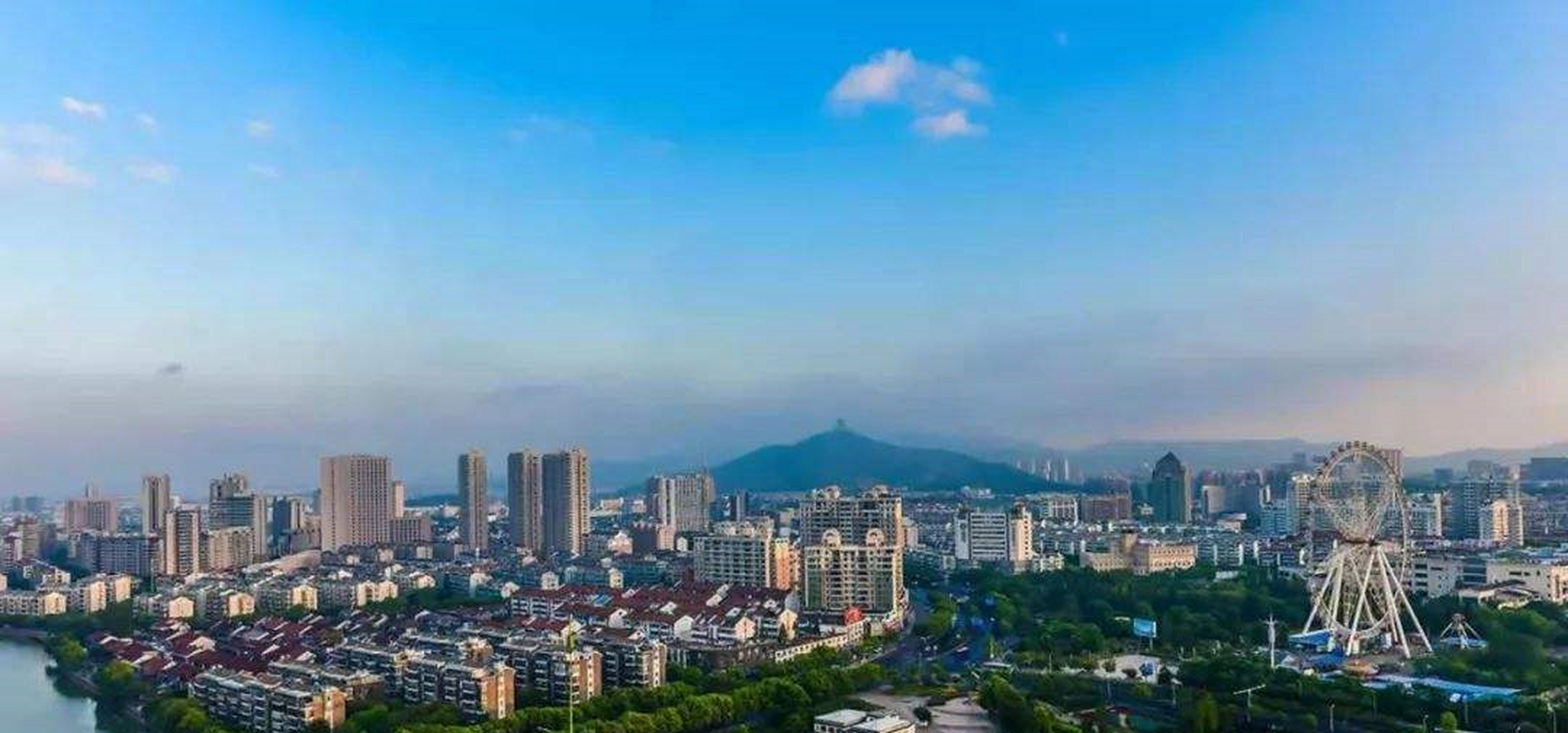 湖州下辖的安吉县,这座县城之前一直都是在低调发展的,现如今已经又