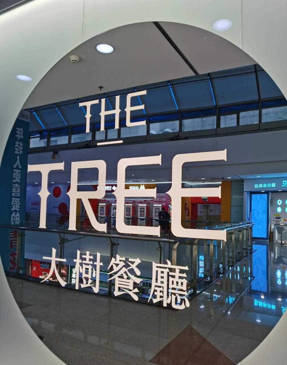 太原街万达广场的大树餐厅重装营业,面积扩大一倍,而且更加现代,明亮