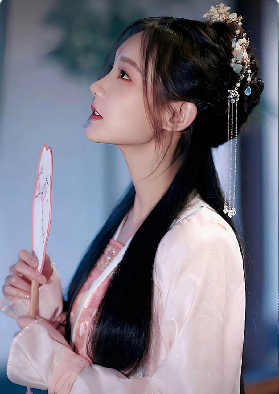 狂飙#  李一桐古装比现代装还美