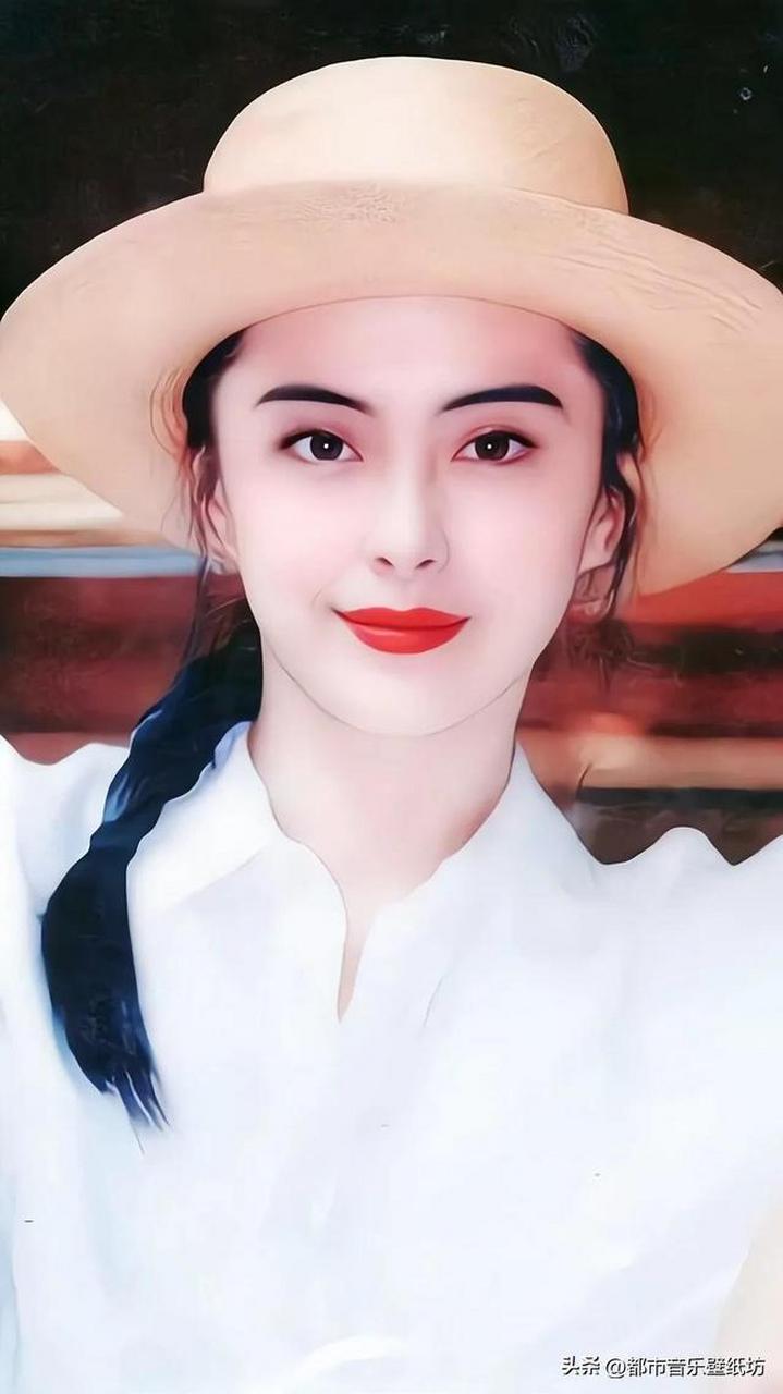 王祖贤写真#  现在清一色的美女看多了,开始怀念以前各自不同的审美.