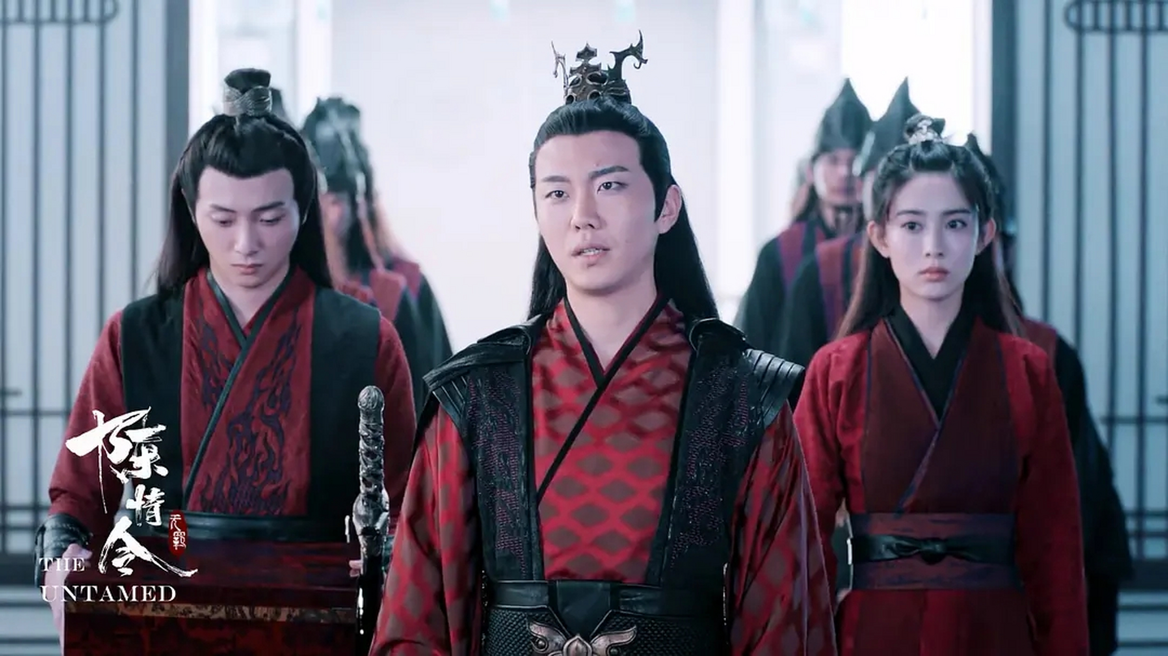 =影视笔记· 陈情令>人物志=  作为岐山温氏的代表人物,温晁是一个