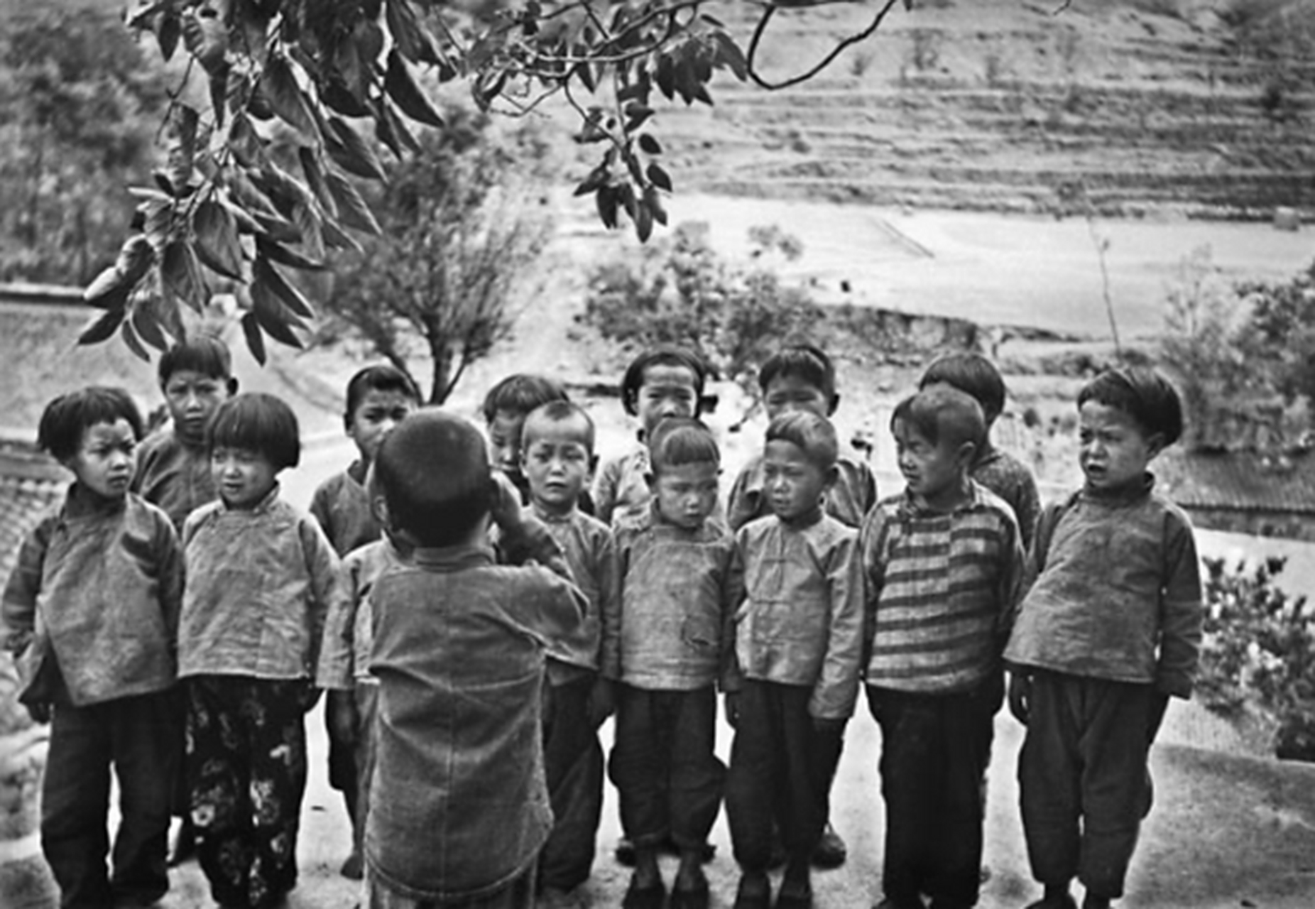 抗战时期的的儿童团,真的到了生死存亡之际,不分男女老幼都站了出来