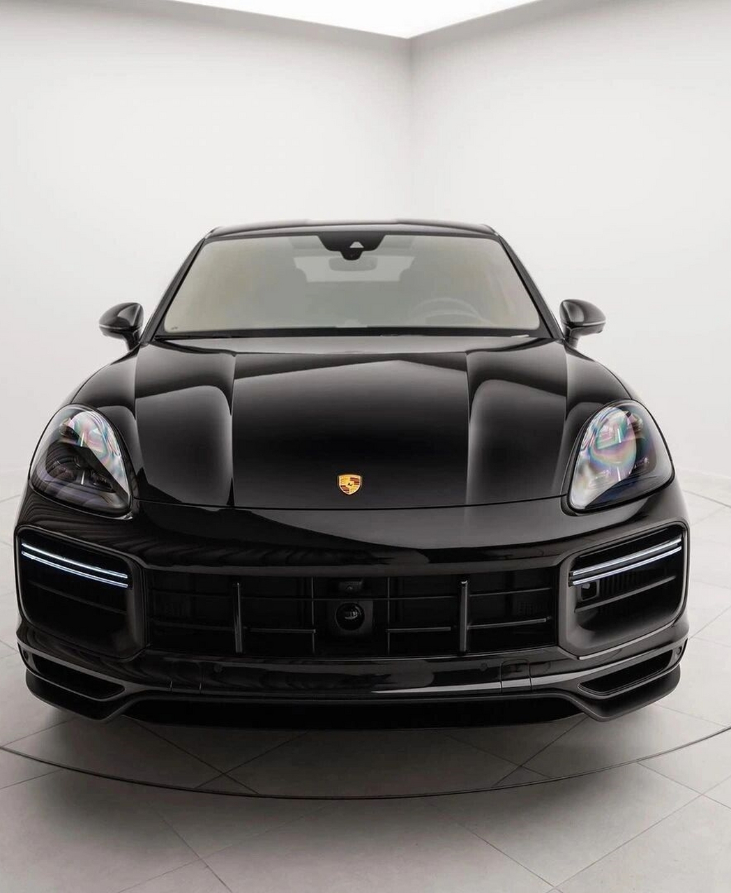 保时捷卡宴turbo gt:极速之巅,超越想象 保时捷卡宴turbo gt是一款高