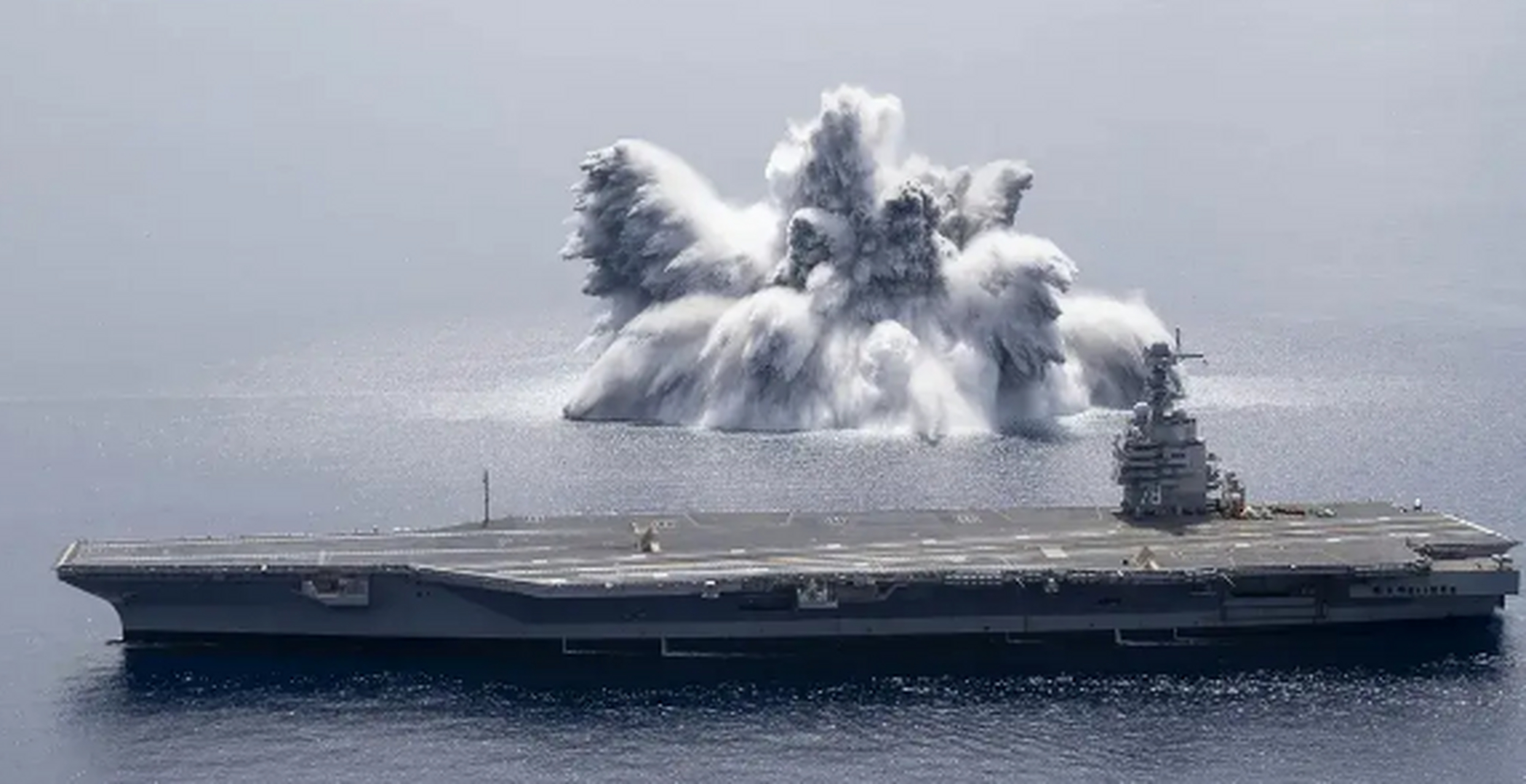 山东舰610架次舰载机起降,实力超福特级,美给两航母列"死期"!