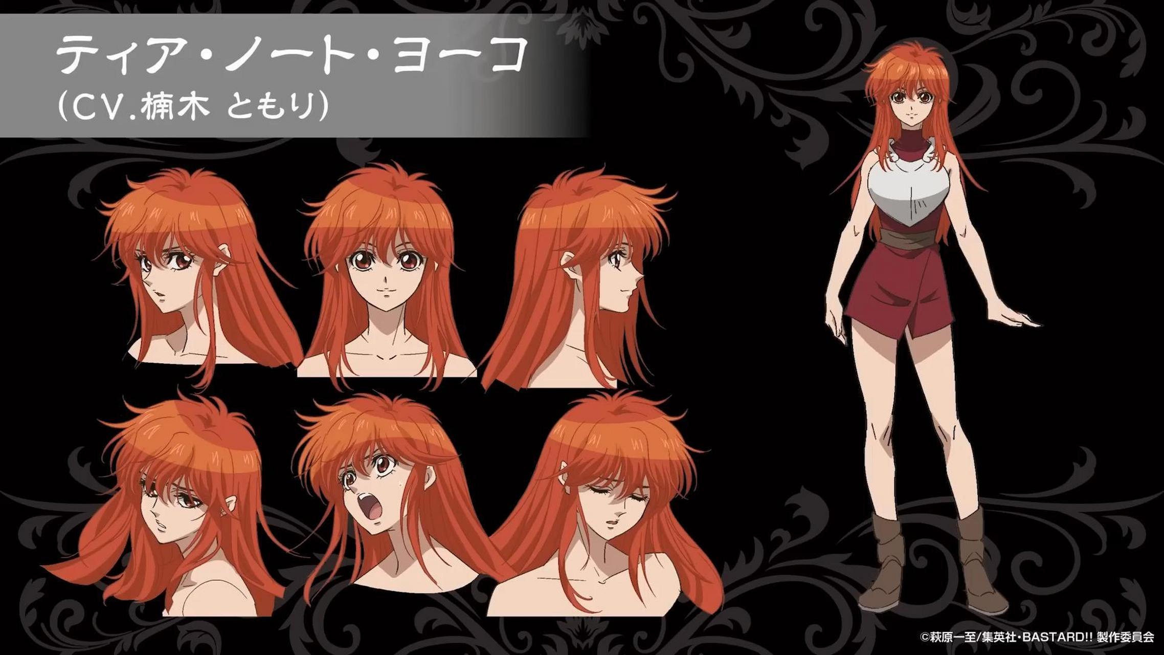 bastard!《暗黑破坏神》第二季"地狱的镇魂歌"要来了.