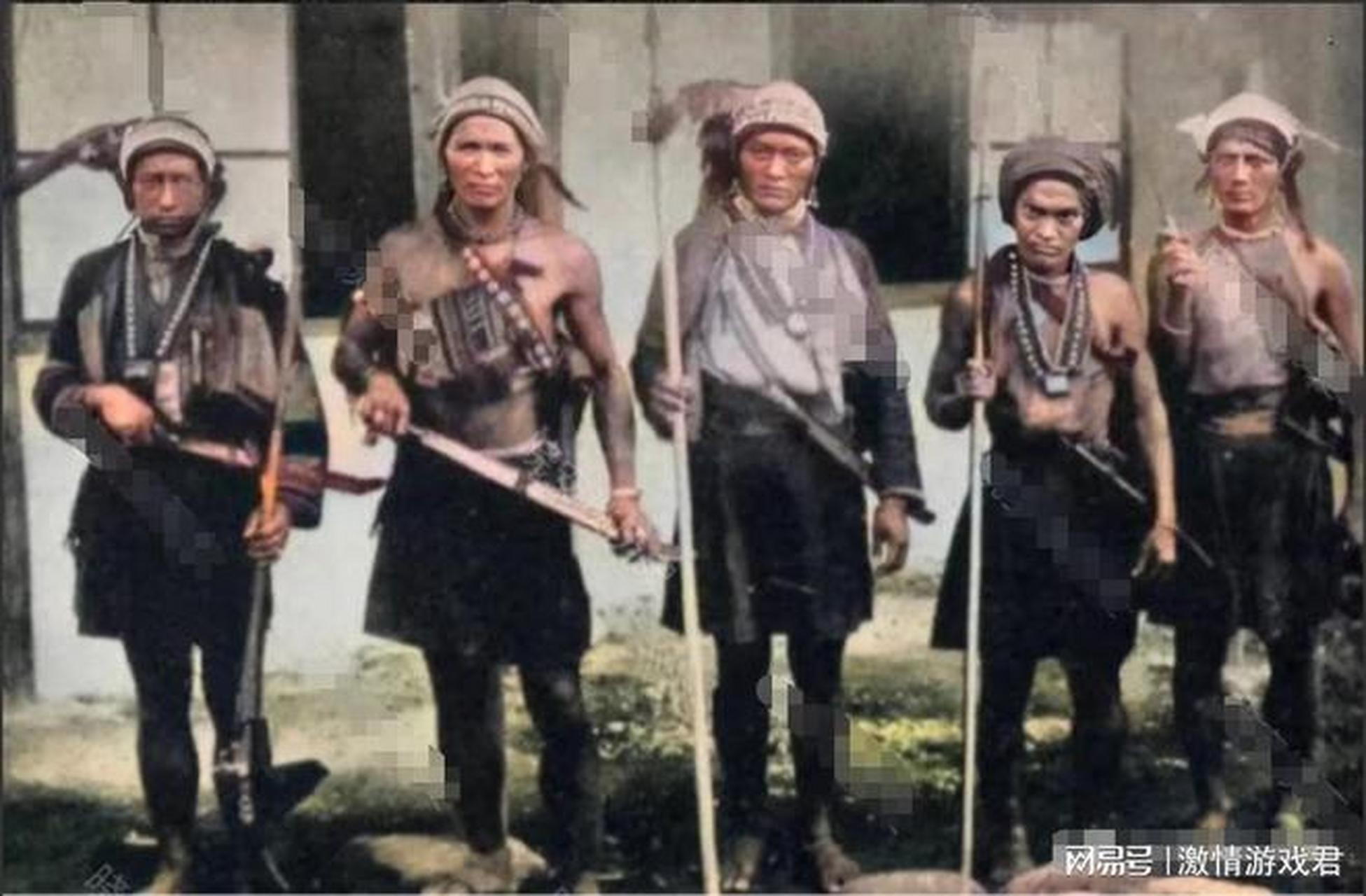 在1930年10月27日的上午,高山族的赛德克人发起了一场抗日武装起义