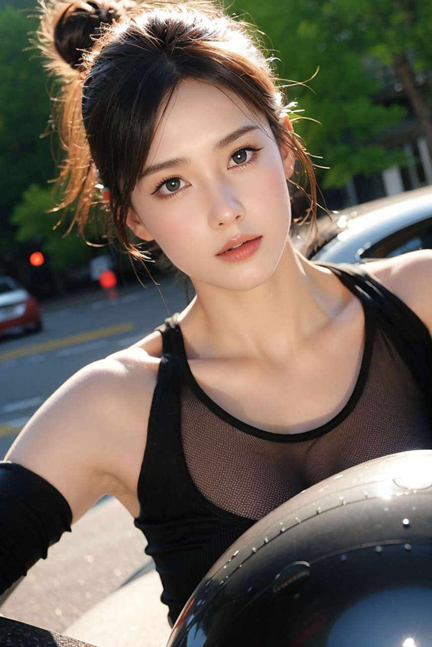 绝美清纯,可爱系美少女甜美气质人像写真图集精选#美女# #养眼美女