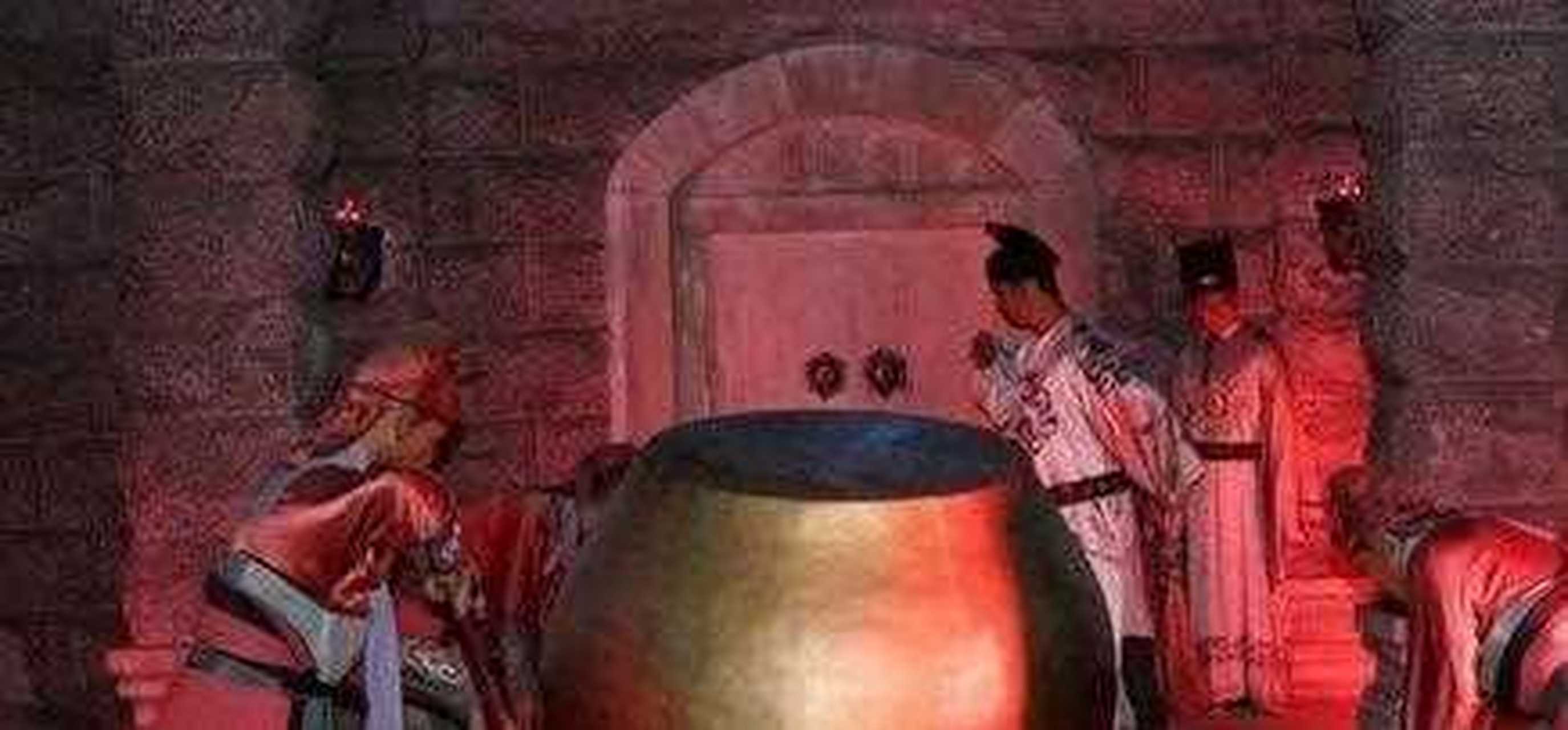 在中国封建社会,没有一套科学的人才选拔制度.