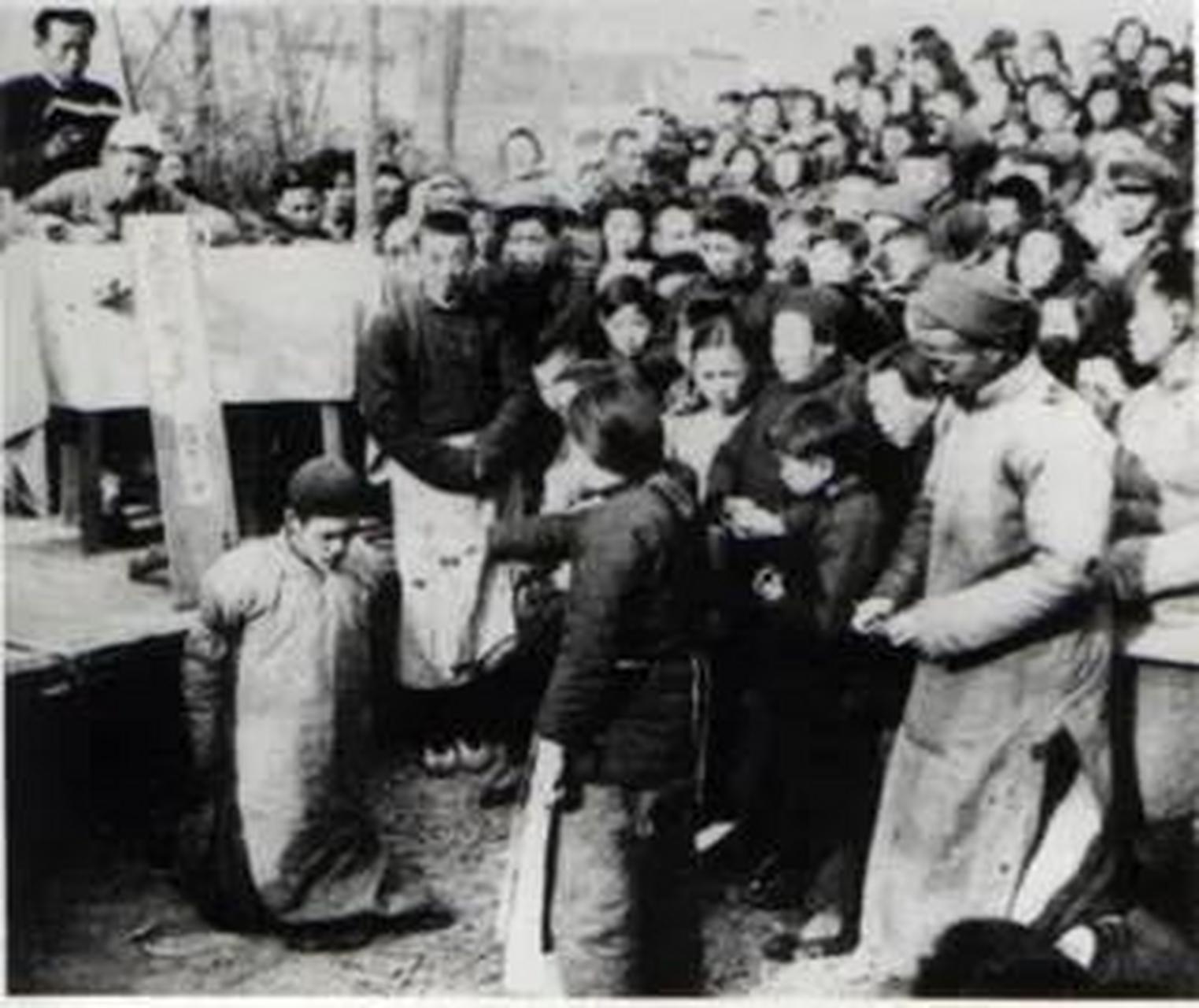 1950年代,新中国成立后,各地开始陆续开展土改运动,建