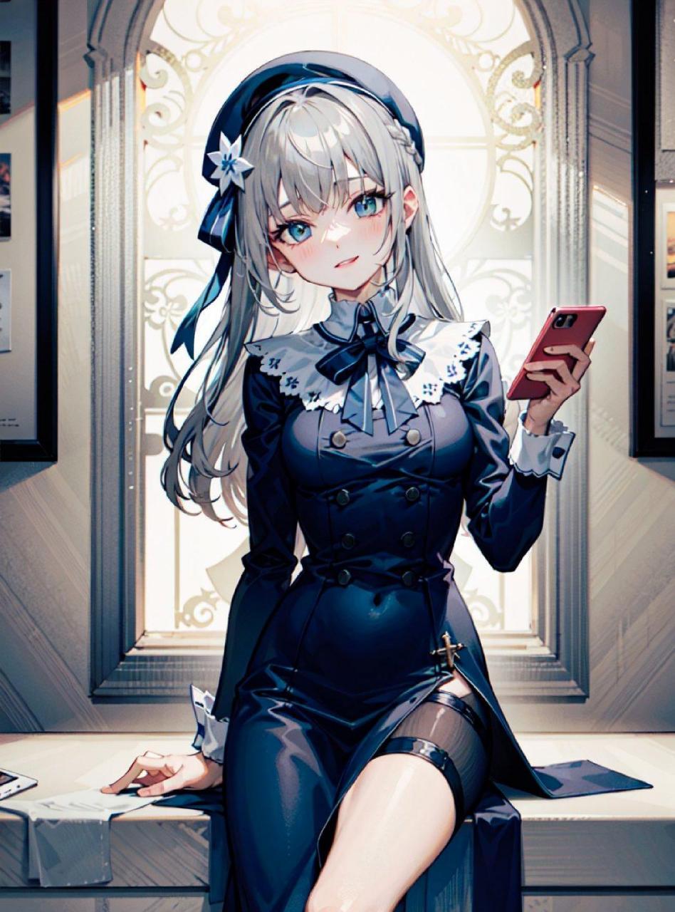 银发少女79 676767