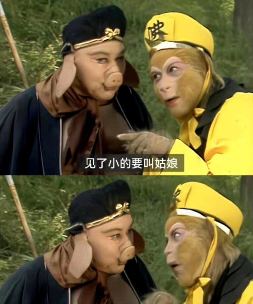 猪八戒变成人后,他的颜值是否与唐僧相当?
