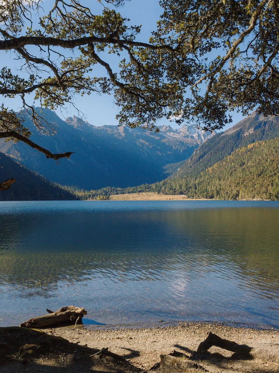 我爱的9个国内山野|都是世界级的风景  最喜欢的是大自然的风景,在