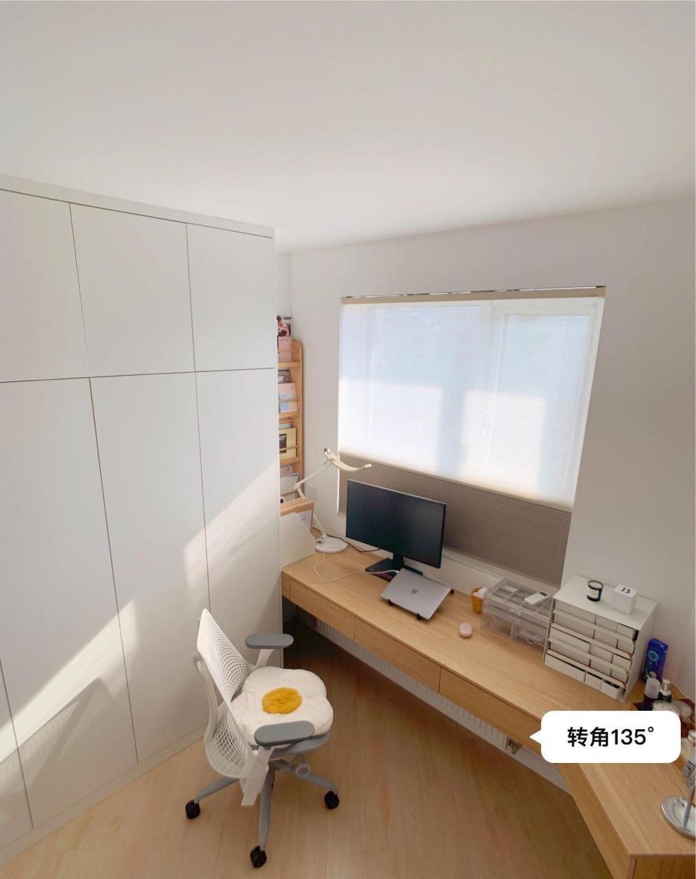 小户型也能拥有的2米3悬空书桌(附尺寸) [点亮平安灯]我家卧室的形状