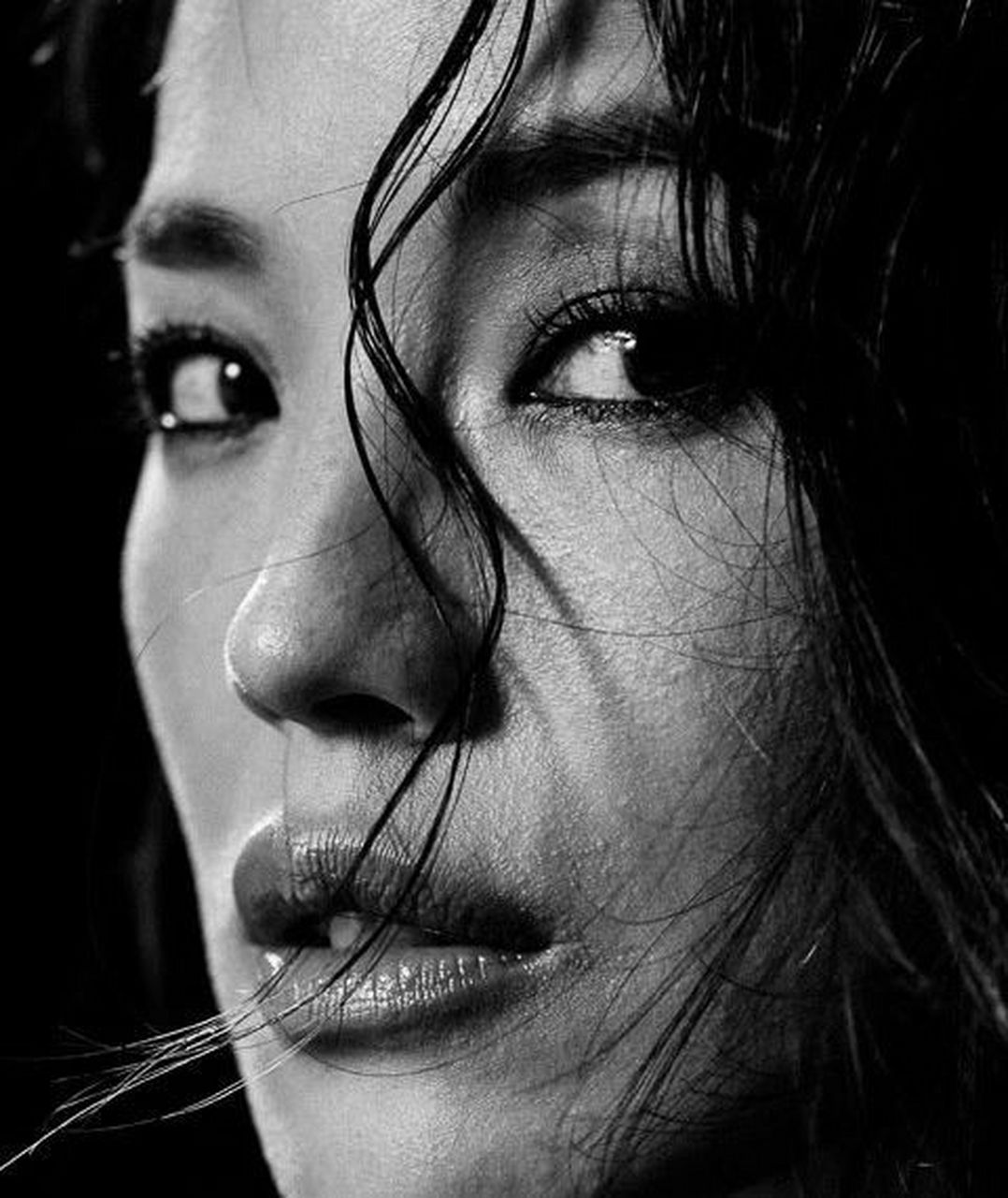 一张有故事的脸.舒淇.