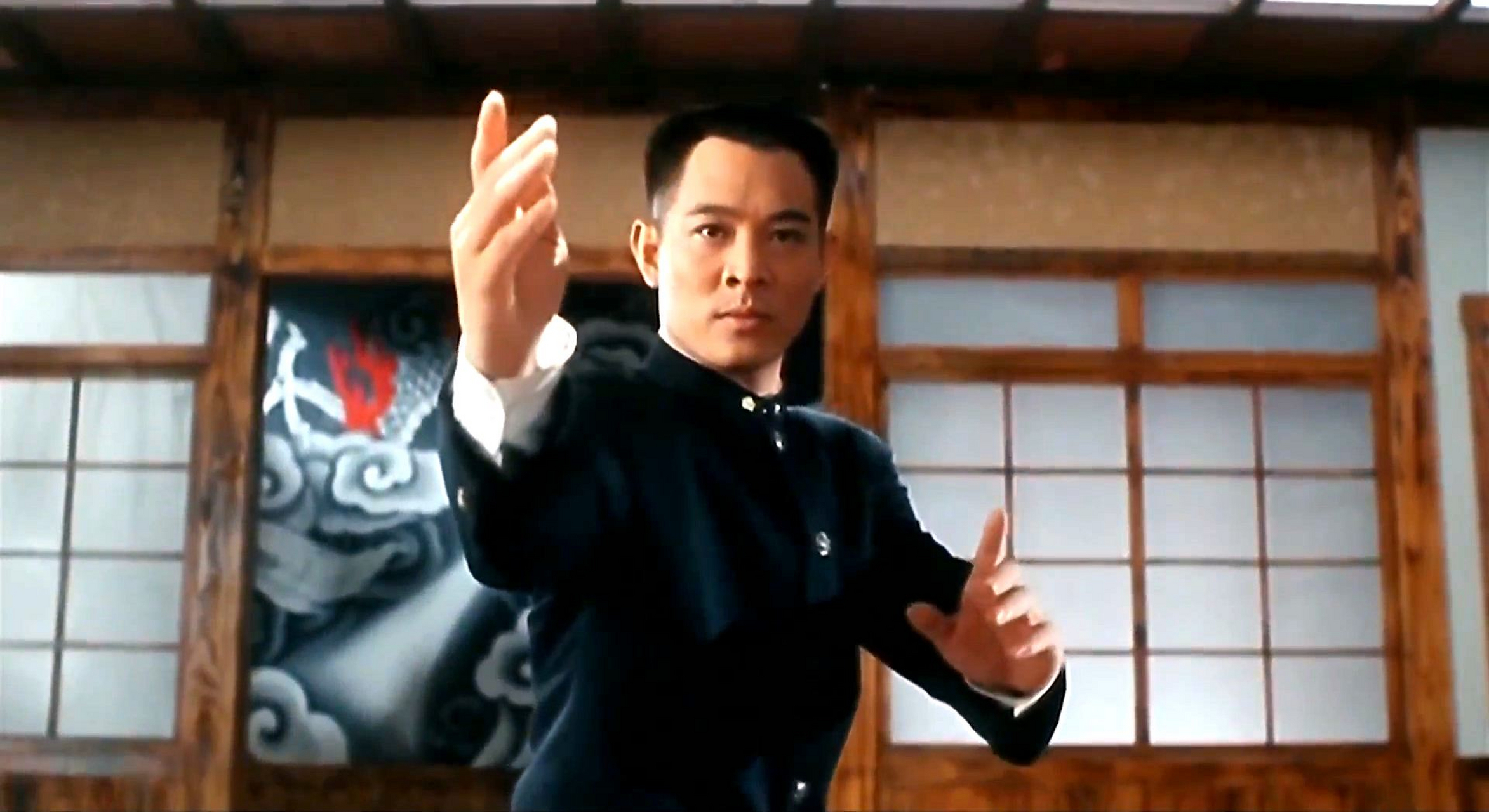 2006年,李连杰主演的《霍元甲》上映,拍摄时,他和对手演员都太过投入