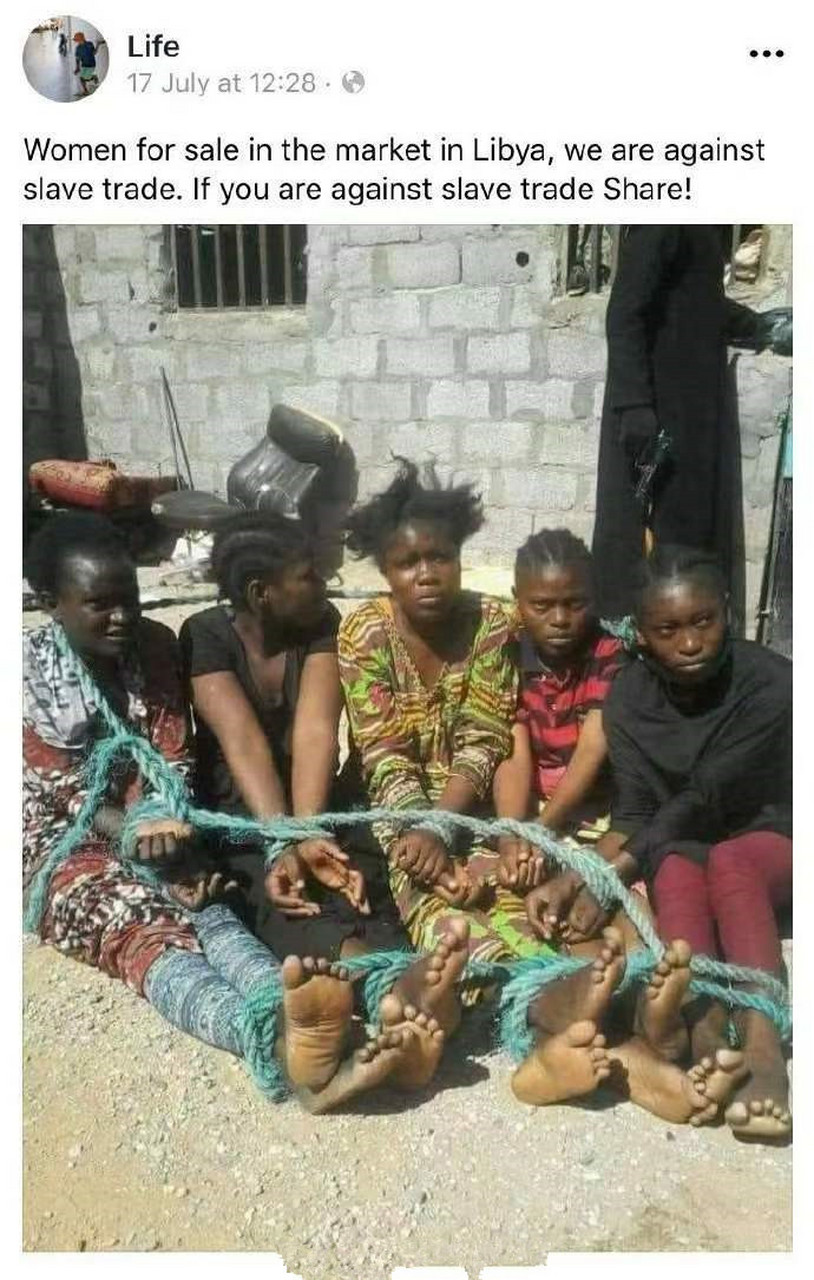 利比亚女人现状图片