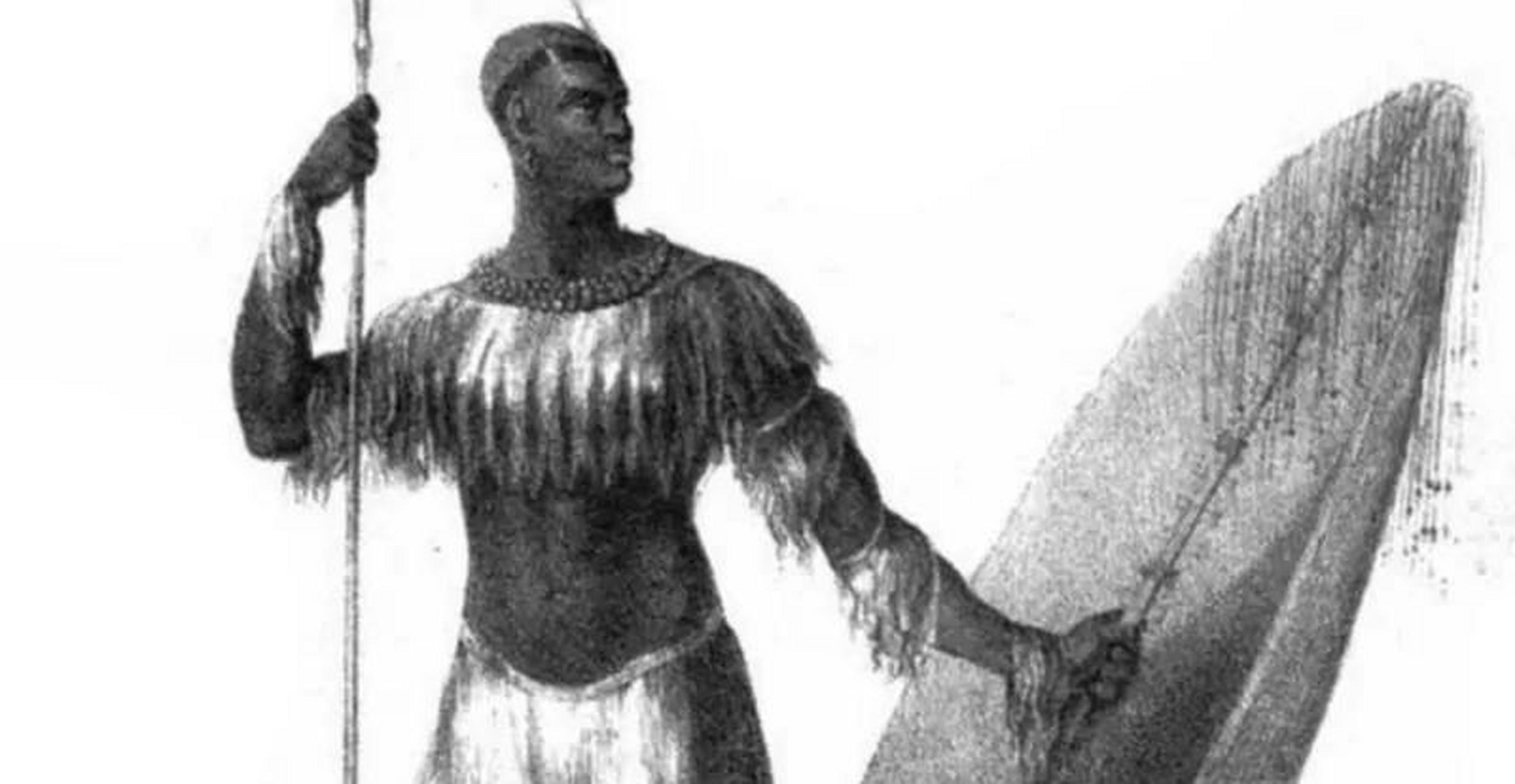 由于他的军事天才,并将数百个非洲民族整合到祖鲁帝国之下,沙卡被