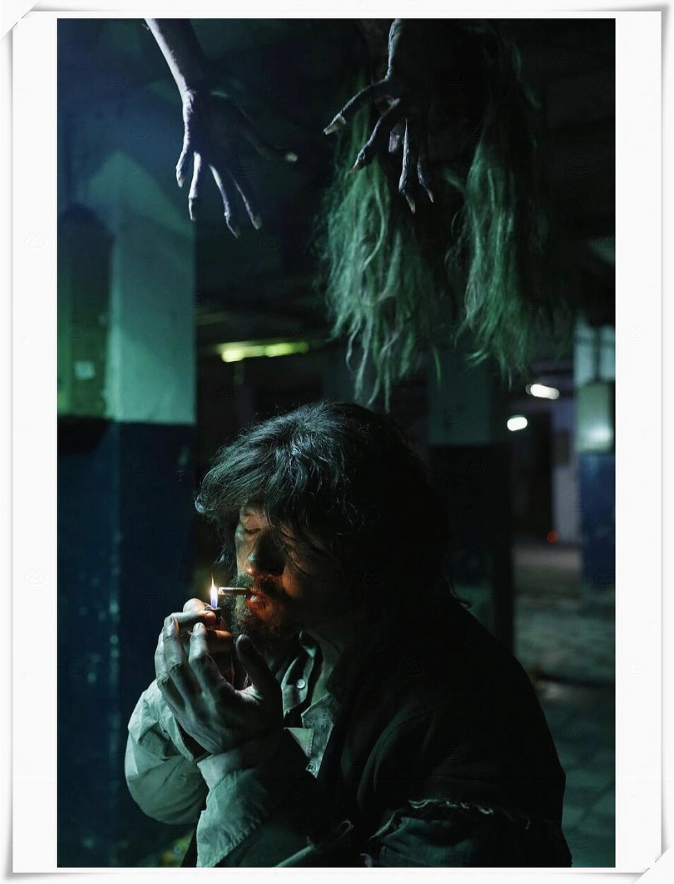 【九把刀新作,台式恐怖来袭!】  惊悚剧情电影《报告老师!怪怪怪怪物!