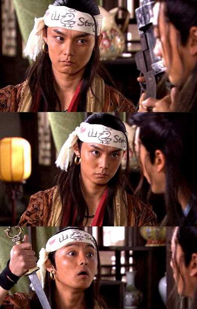 张晋看完尹正第一部剧《龙门镖局》片段,直呼尹正是天才,不得不说尹正