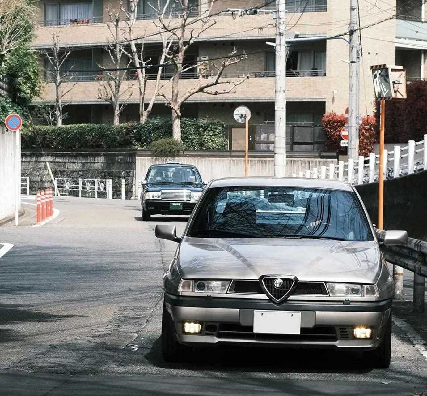 alfa romeo 155 v6 2.