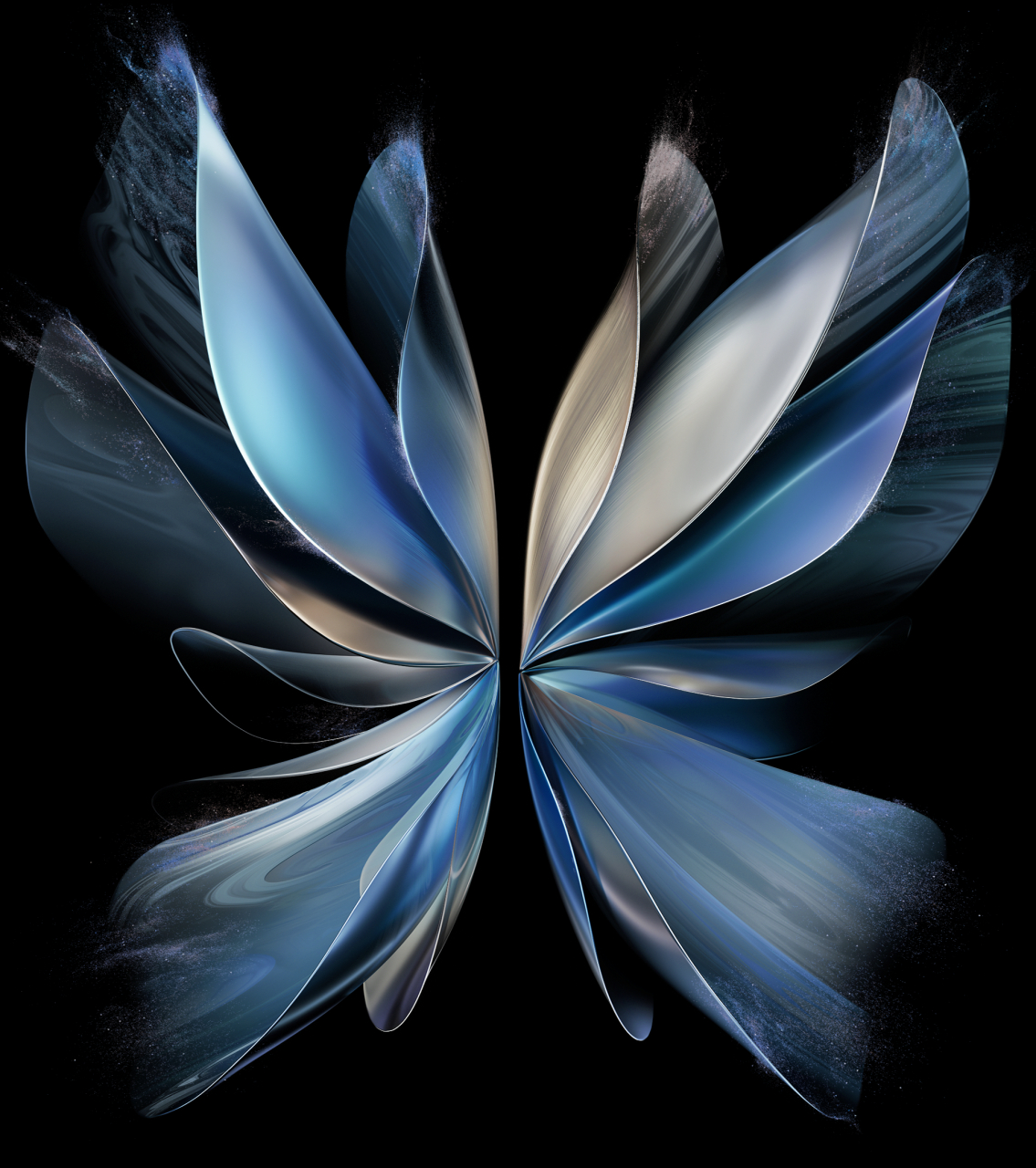 【每日壁纸】厂牌系列:vivo x fold 2.