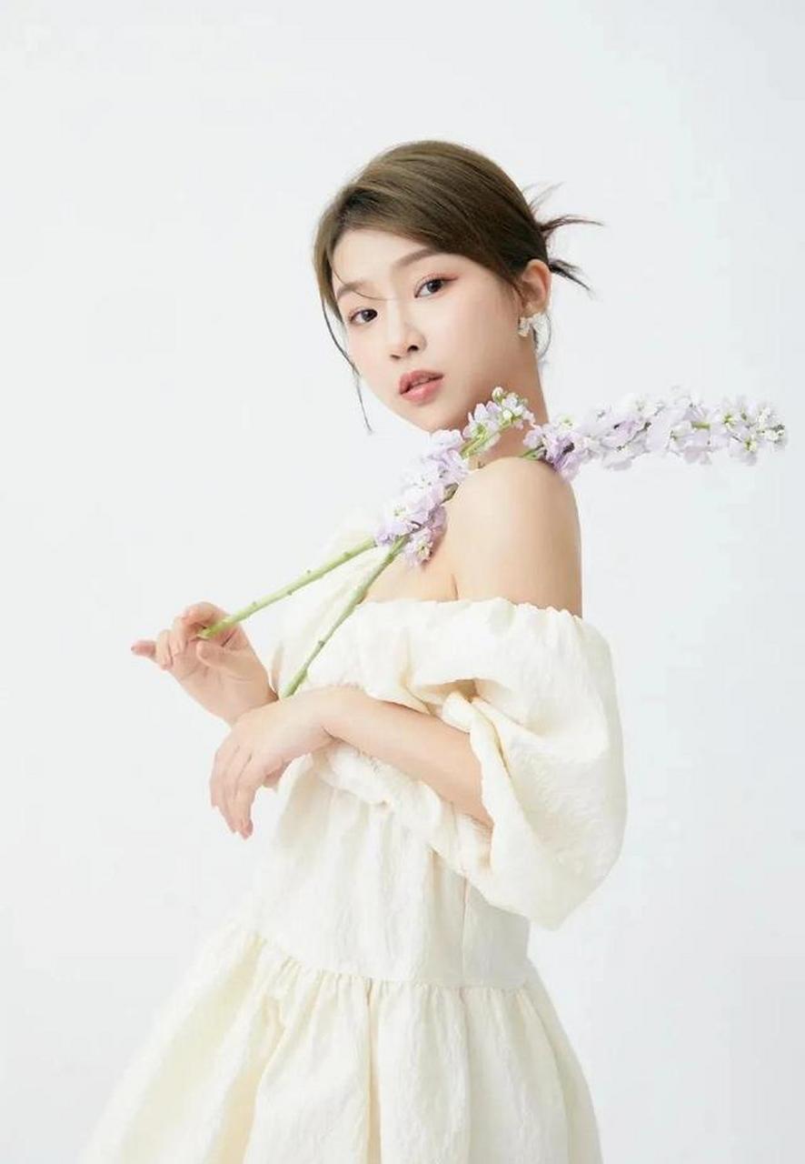 林君怡一组小清新写真