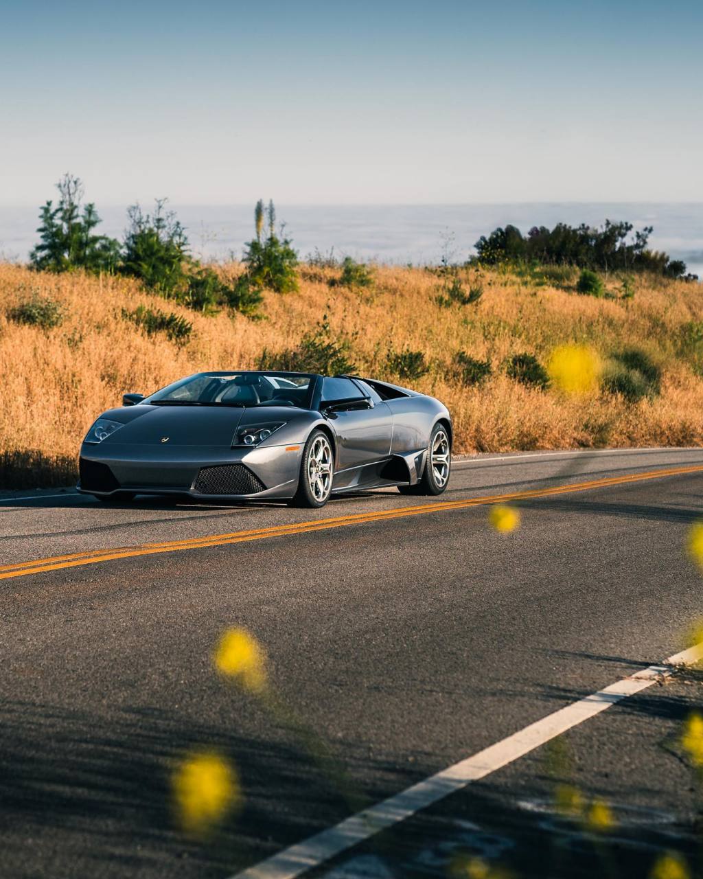 价值500万的手动挡兰博基尼!