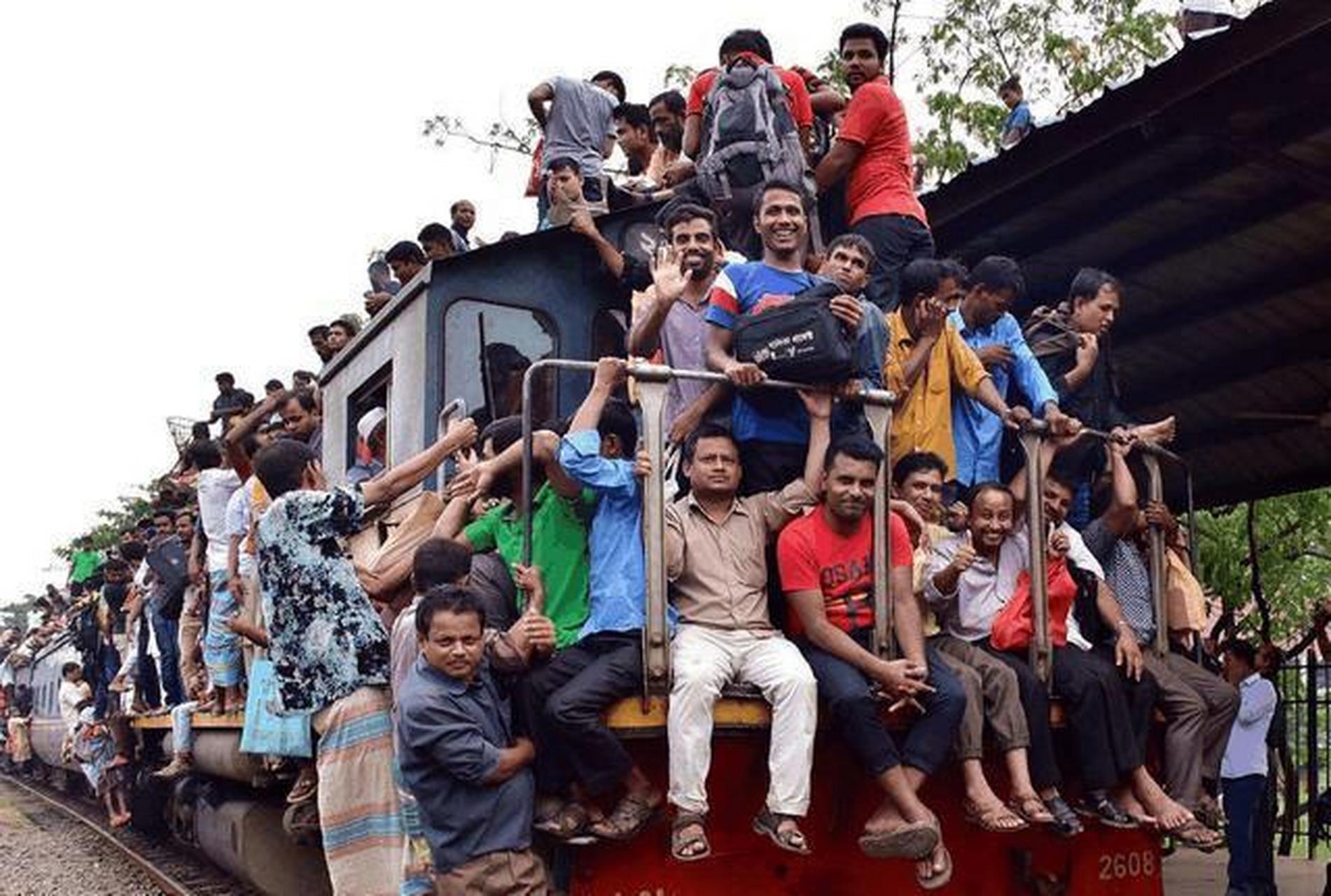 联合国:印度阿三人口超过中国  印度人口增至14.