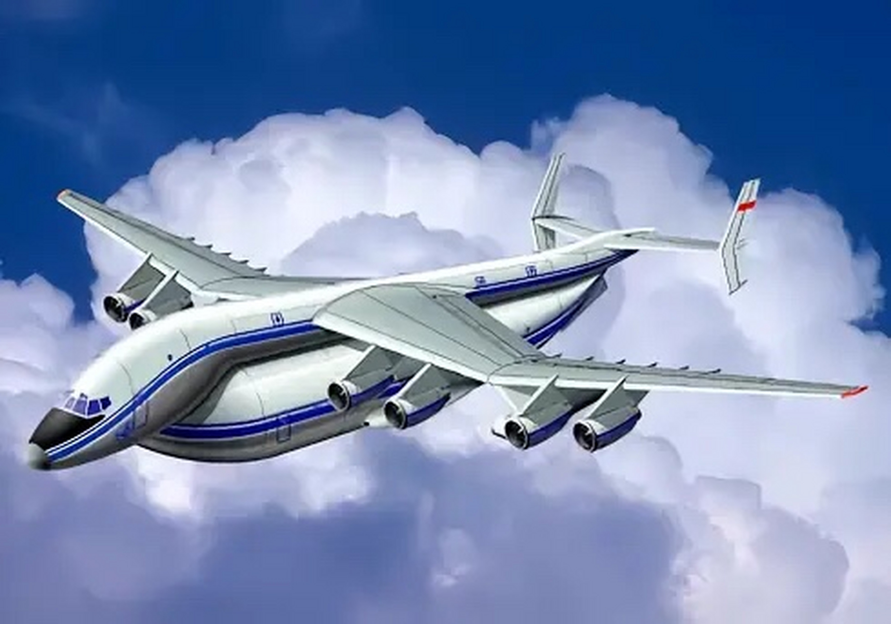 这才是祖国未来的大型运输机