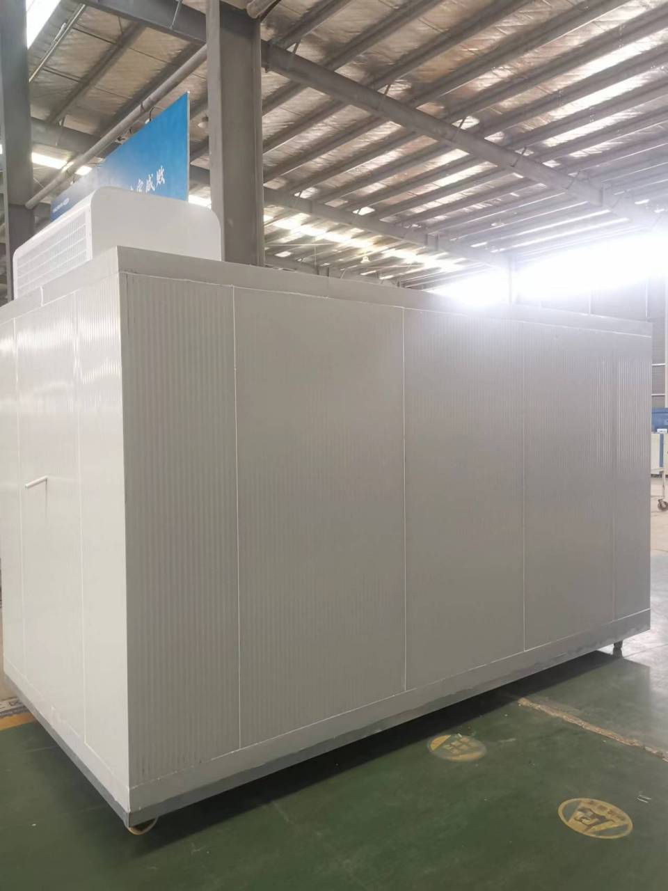 移动冷库,库体尺寸2×4×2.