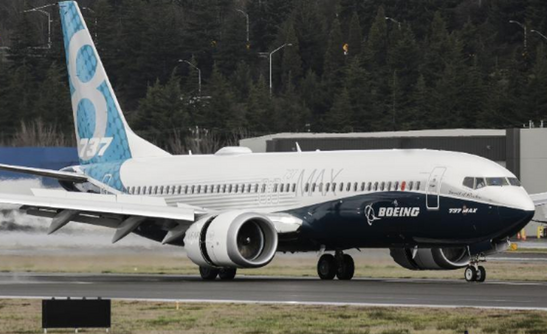 中国复飞43架波音737max,美宣布:因安全问题暂停交付!